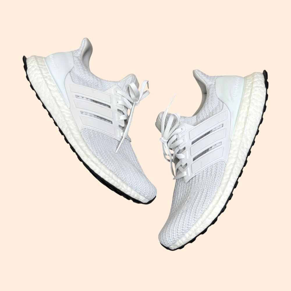 Adidas Ultra Boost 4.0 DNA Cloud White
